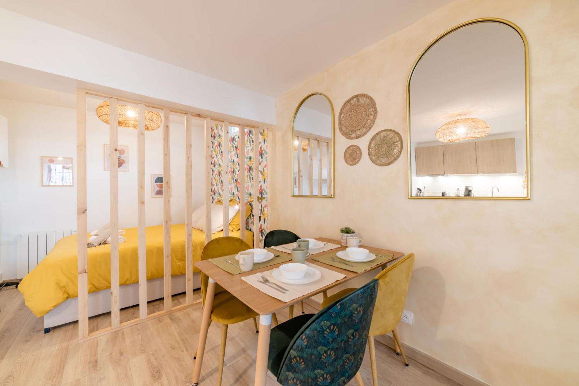 Sollys Apartment Auxerre Bagian luar foto