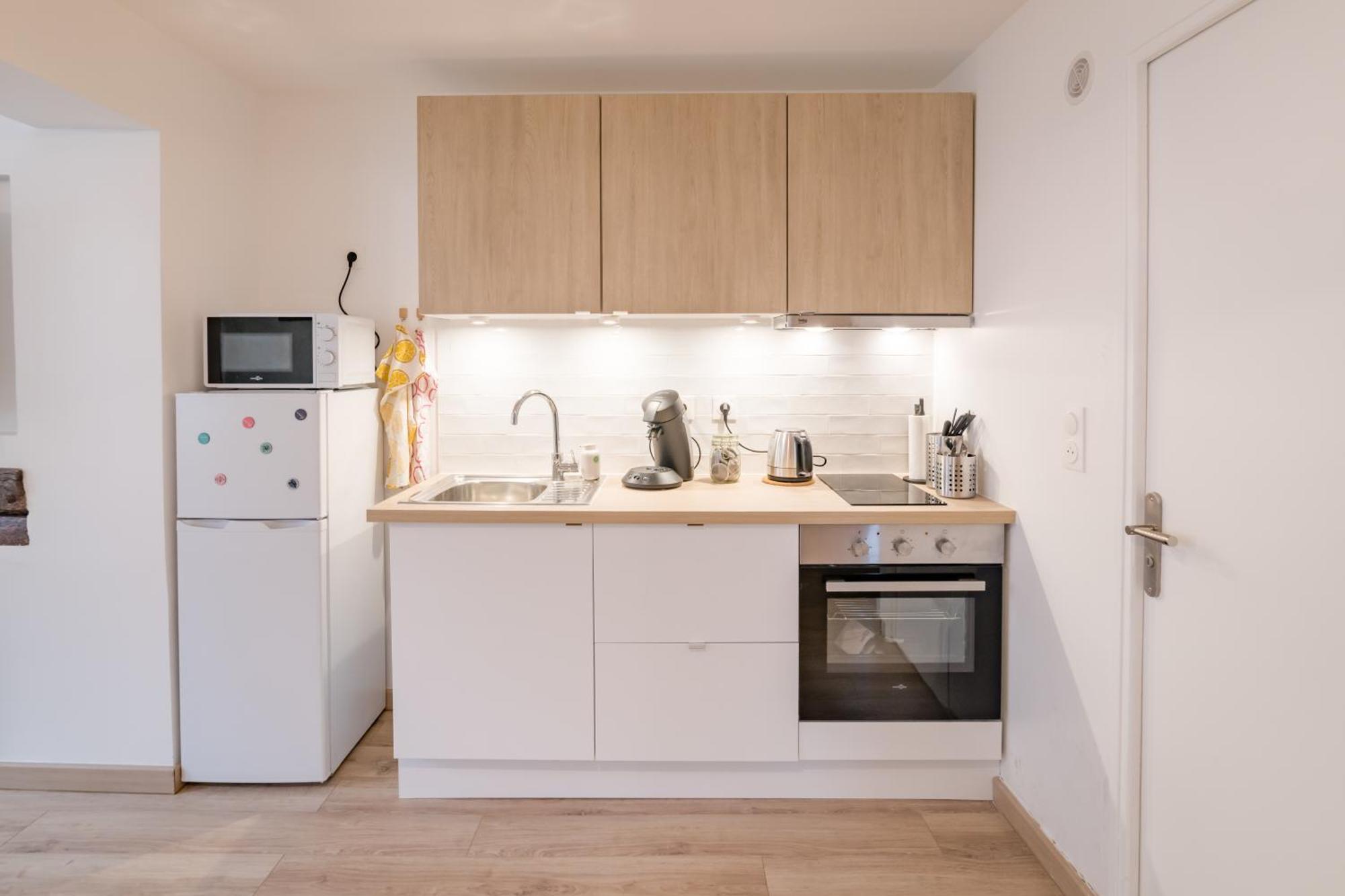 Sollys Apartment Auxerre Bagian luar foto